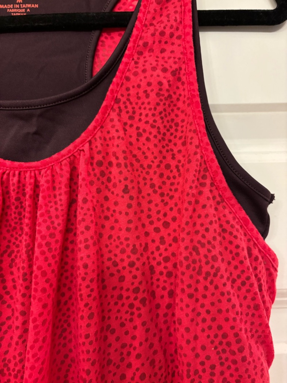 Prana double-layer Racerback Tank - Picture 4 of 10
